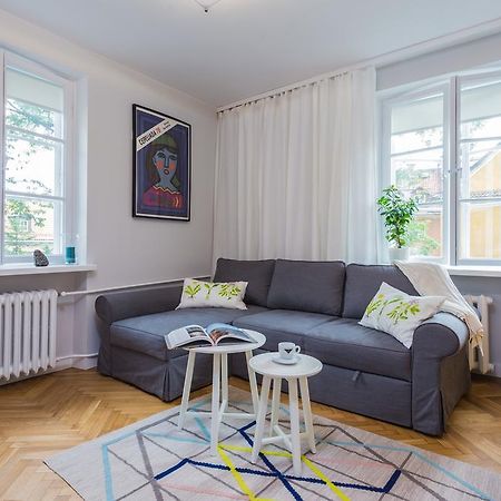 Baker Street Apartment Warsaw Room photo